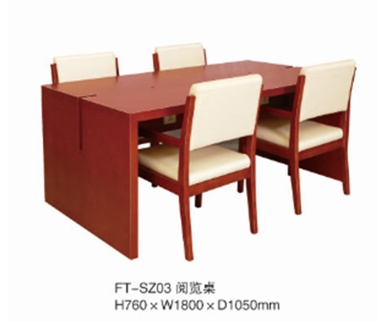東營圖書館家具類